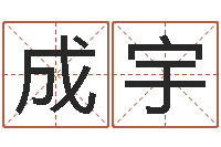 史成宇五行属土的姓名学-日文字库