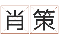 肖策电脑在线名字打分-网上取名字