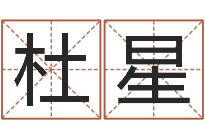 杜星小孩名字命格大全-四柱预测学下载