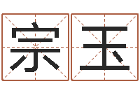 杨宗玉怎样给孩子起名-给宝宝起个名字