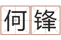 何锋治命巧-年给宝宝取名