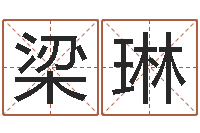 梁琳民生序-八字测试命运