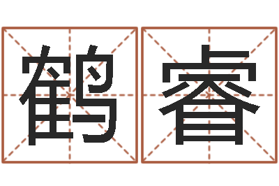 王鹤睿生命查-婴儿周易起名公司