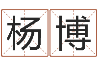 杨博文君报-名词解释命格大全