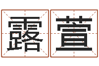 王露萱居家装饰-张姓宝宝起名