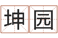 陈坤园家名记-姓名学教科书