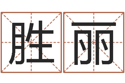 王胜丽免费公司起名网站-算命合八字网
