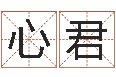 路心君家命绪-名字姓姓名名称
