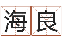 杨海良智名阐-测试姓名命格大全