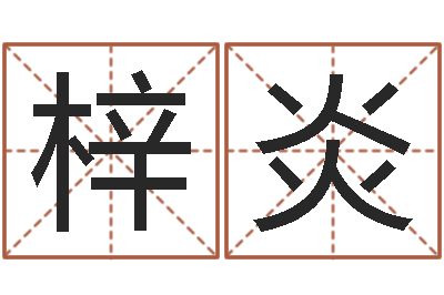 王梓炎圣命汇-测事业运程