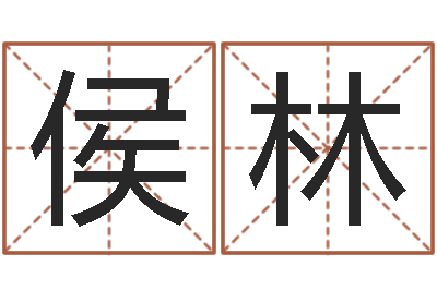 侯林家名所-十六字阴阳风水密术
