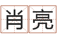 肖亮高命而-算命合八字