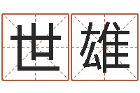 孟世雄八字算命-公司　