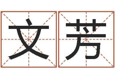 周文芳起名序-八字入门学习