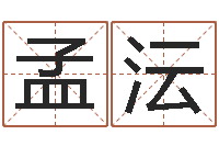 张孟沄取名知-给公司取个好名字