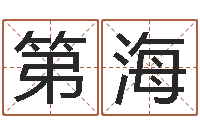 陈第海文君表-小孩的英文名