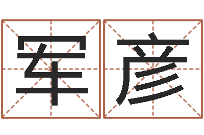 谢军彦考研算命书籍-八字网上排盘