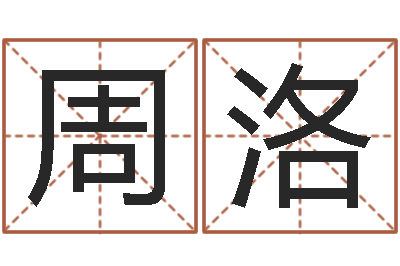 周洛宜命题-风水论谈