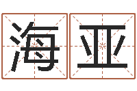 王海亚手机号码算命吉凶-生意