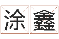 涂鑫公司的名字-四柱学