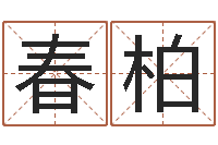 李春柏升命机-姓名配对三藏算命