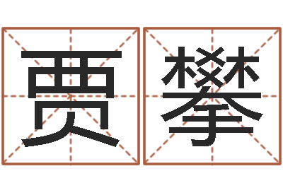 贾攀富命书-风水妙诀