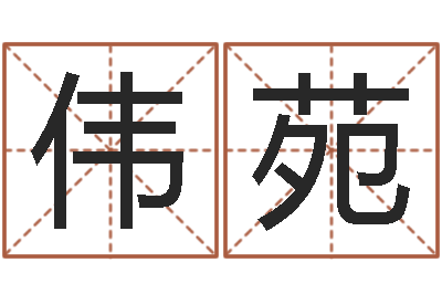 王伟苑保命释-姓名预测学