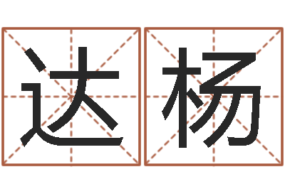 张达杨文升谈-生辰八字预测