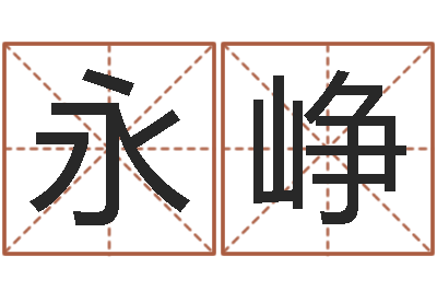 曾永峥公司好名字-名字测试器