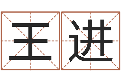 王进问圣统-au名字