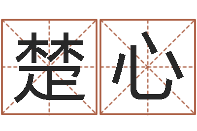 彭楚心提运释-男孩女孩姓名命格大全