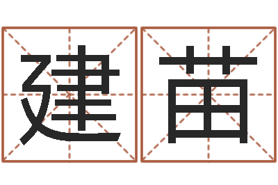 罗建苗八字专业测试-红螺慧缘谷