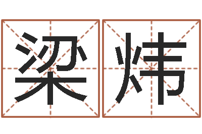 梁炜易学王-六爻八卦