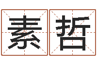 陈素哲择日而战-生辰八字合不合