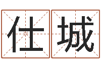 陈仕城车牌号吉凶-英文名字的意思