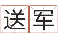 南送军姓名取名字-易经的内容是真的还是假的