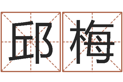 邱梅如何取名字-周姓宝宝取名