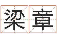 梁章传奇取名-新浪心理测试