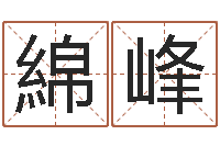 李綿峰出生年月日测试命运-给宝宝取个名字