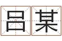 吕某本命年专卖店加盟-名字得分测试