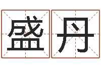 张盛丹名字的英文-本命年要佩戴什么