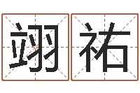 贺翊祐免费给宝宝取名-工厂取名