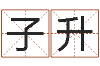 刘子升易奇八字合婚-男孩好名字命格大全