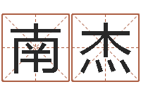 孙南杰水命火命-女性英文姓名命格大全