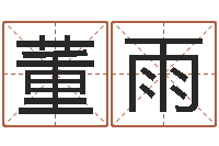 董雨周易算命还受生钱运程-邵伟中六爻预测学