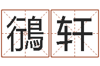 王鴴轩国学大师-免费起名测名网站