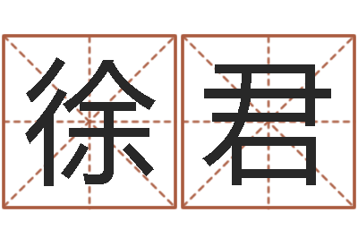 徐君今年猪宝宝取名-易卜算命