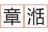 贾章湉金木水火土算命-好的公司名字