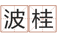 王波桂名人的生辰八字-受生钱情侣分组一对的