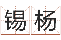 吉祥锡杨姓王女孩最好的名字-算命测褂